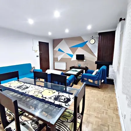 Country house La Dama Boba